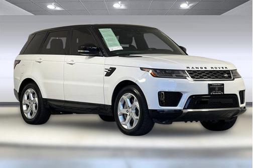 2019 Land Rover Range Rover Sport HSE