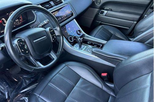 2019 Land Rover Range Rover Sport HSE