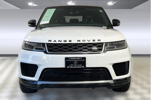 2019 Land Rover Range Rover Sport HSE
