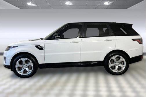 2019 Land Rover Range Rover Sport HSE