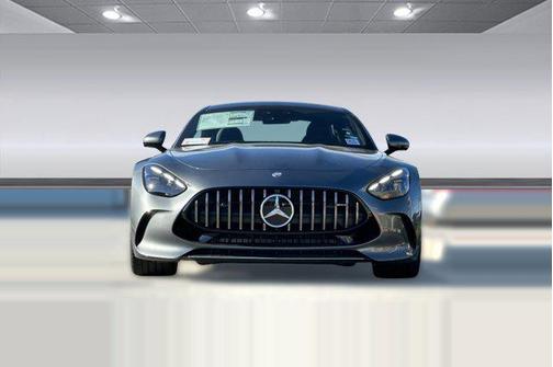 2025 Mercedes-Benz AMG GT 55 Base