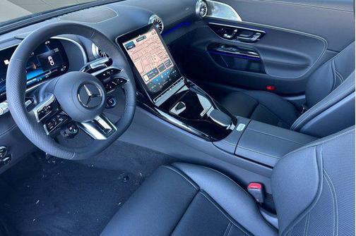 2025 Mercedes-Benz AMG GT 55 Base