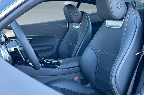 2025 Mercedes-Benz AMG GT 55 Base