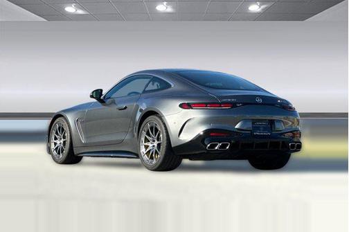 2025 Mercedes-Benz AMG GT 55 Base