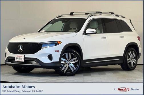 2024 Mercedes-Benz EQB 250 Base