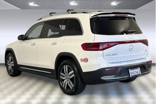 2024 Mercedes-Benz EQB 250 Base