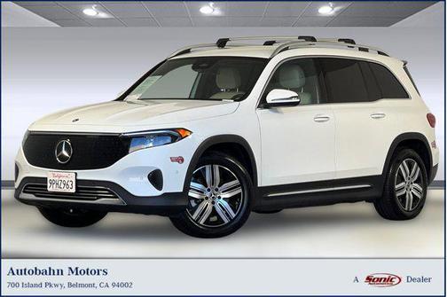 2024 Mercedes-Benz EQB 250 Base