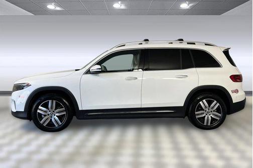 2024 Mercedes-Benz EQB 250 Base