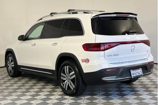 2024 Mercedes-Benz EQB 250 Base