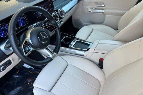 2024 Mercedes-Benz EQB 250 Base