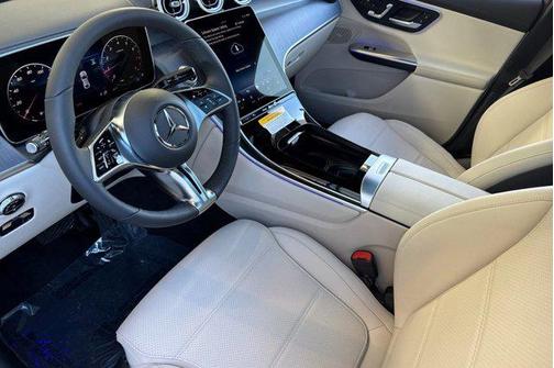 2026 Mercedes-Benz GLC 300 4MATIC Coupe