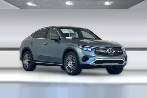 2026 Mercedes-Benz GLC 300 4MATIC Coupe