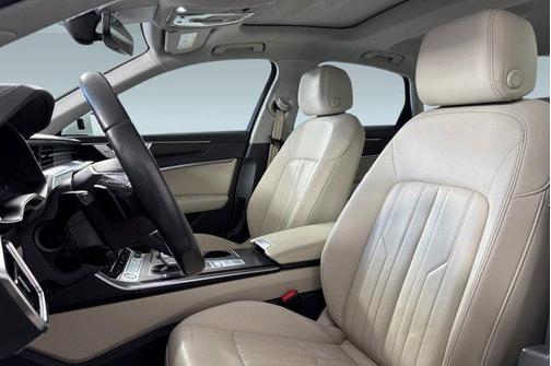 2020 Audi A6 45 Premium