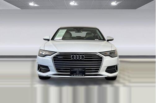 2020 Audi A6 45 Premium