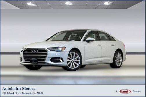 2020 Audi A6 45 Premium