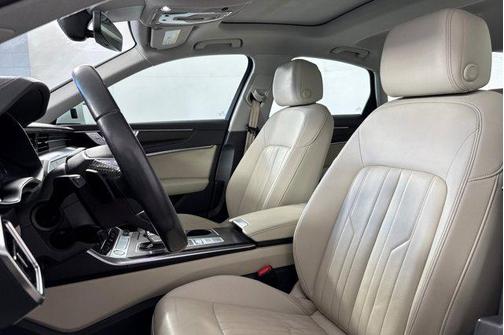 2020 Audi A6 45 Premium