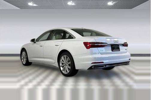 2020 Audi A6 45 Premium