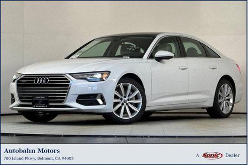 2020 Audi A6 45 Premium