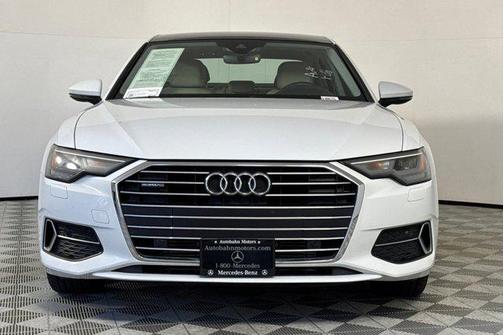 2020 Audi A6 45 Premium