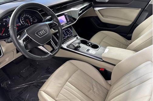 2020 Audi A6 45 Premium