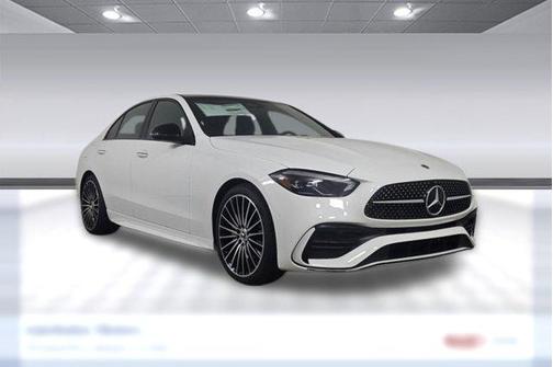 2025 Mercedes-Benz C-Class C 300 4MATIC