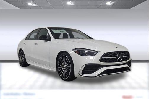 2025 Mercedes-Benz C-Class C 300 4MATIC