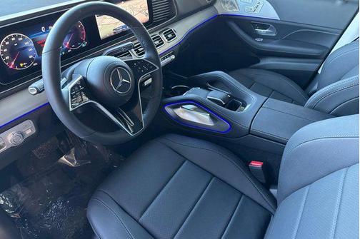 2025 Mercedes-Benz GLE 350 Base