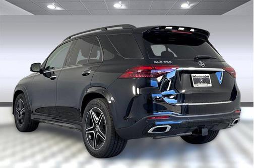 2025 Mercedes-Benz GLE 350 Base