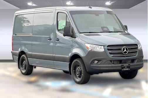 2026 Mercedes-Benz Sprinter 2500 Standard Roof