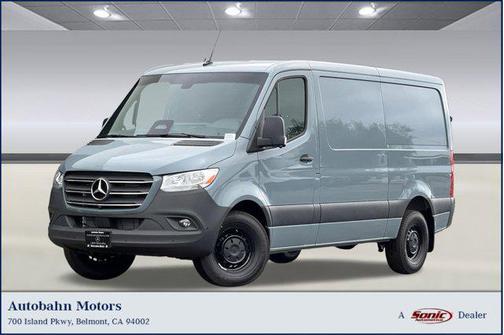2026 Mercedes-Benz Sprinter 2500 Standard Roof