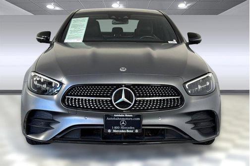 2023 Mercedes-Benz E-Class 4MATIC