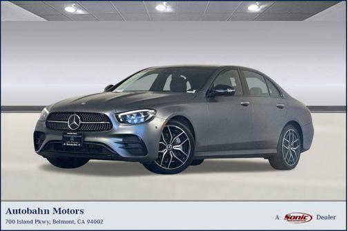 2023 Mercedes-Benz E-Class 4MATIC