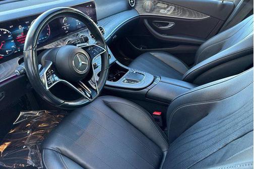 2023 Mercedes-Benz E-Class 4MATIC
