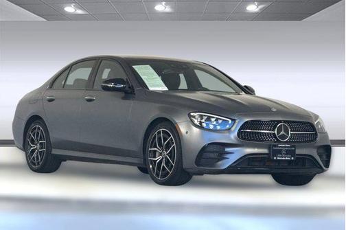 2023 Mercedes-Benz E-Class 4MATIC