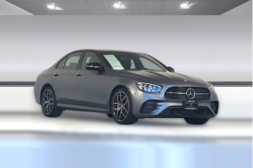 2023 Mercedes-Benz E-Class 4MATIC