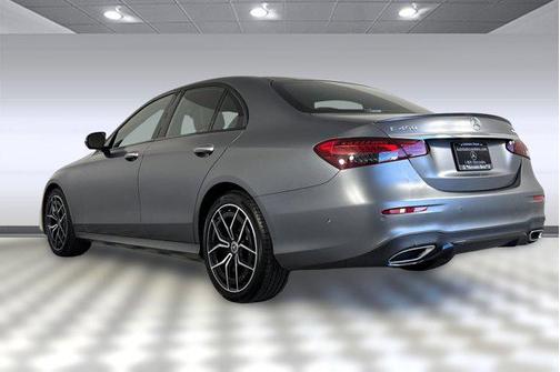 2023 Mercedes-Benz E-Class 4MATIC
