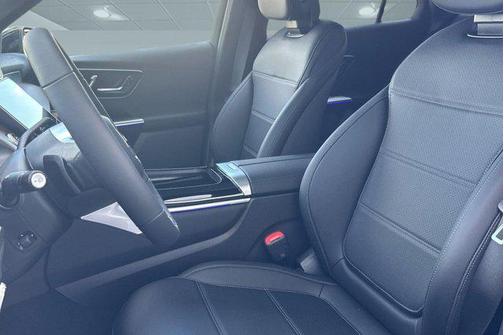 Black 2026 Mercedes-Benz GLC 300 4MATIC