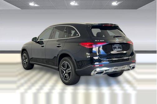 2026 Mercedes-Benz GLC 300 4MATIC