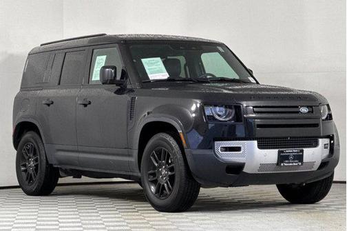 2025 Land Rover Defender 110 P300