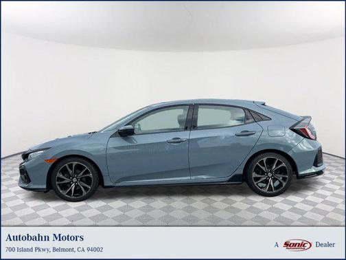 2017 Honda Civic Sport Touring