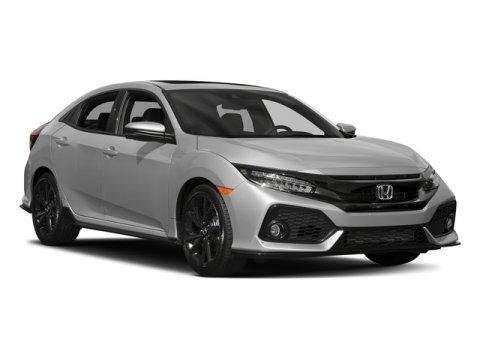 2017 Honda Civic Sport Touring
