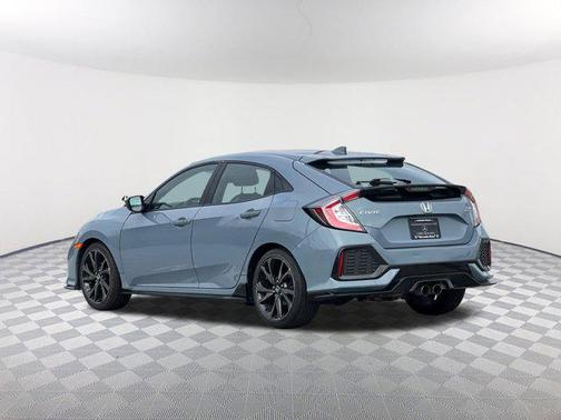 2017 Honda Civic Sport Touring