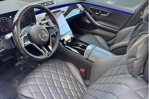 2026 Mercedes-Benz S-Class 4MATIC