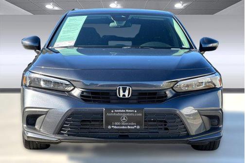2023 Honda Civic EX