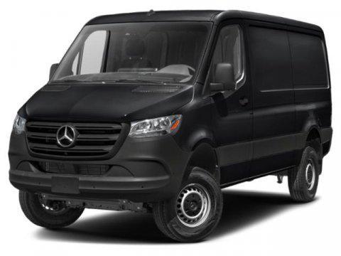 2026 Mercedes-Benz Sprinter 2500 Standard Roof