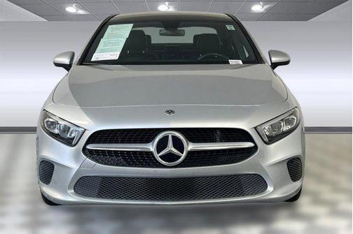 2021 Mercedes-Benz A-Class A 220