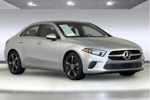 2021 Mercedes-Benz A-Class A 220