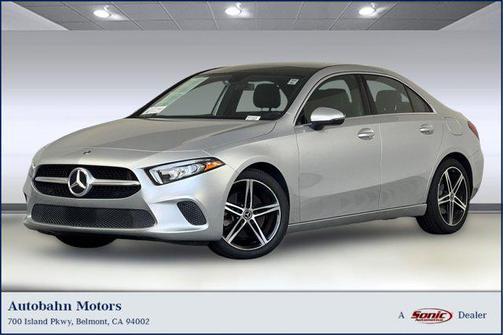 2021 Mercedes-Benz A-Class A 220