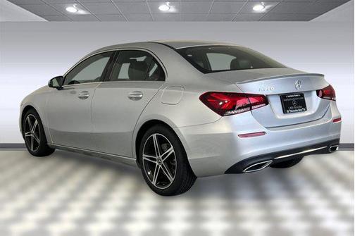 2021 Mercedes-Benz A-Class A 220