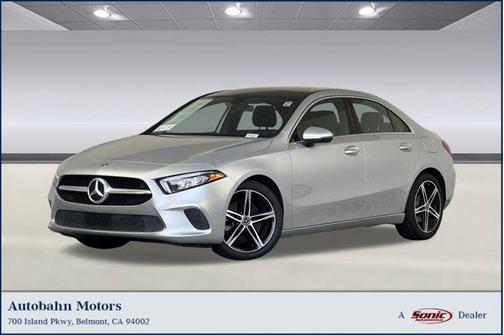 2021 Mercedes-Benz A-Class A 220